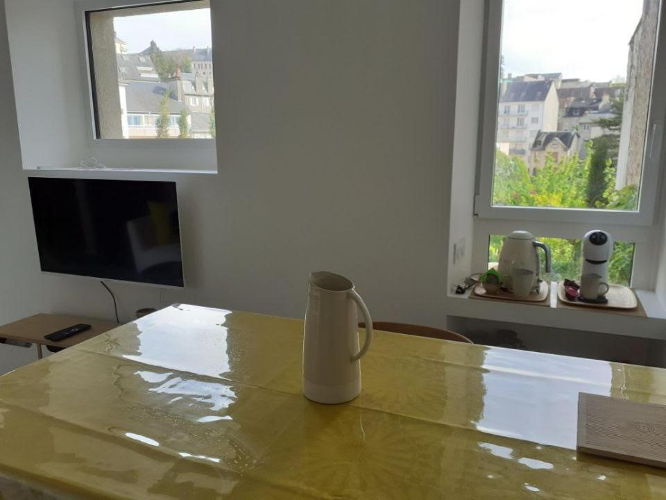 Ferienwohnung Havre De Paix Rodez Exterior foto