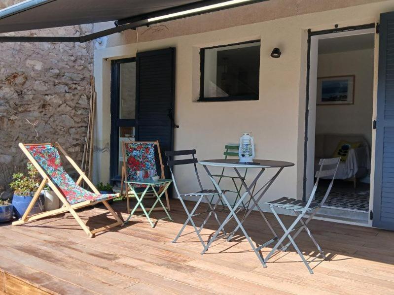 Ferienwohnung Havre De Paix Rodez Exterior foto