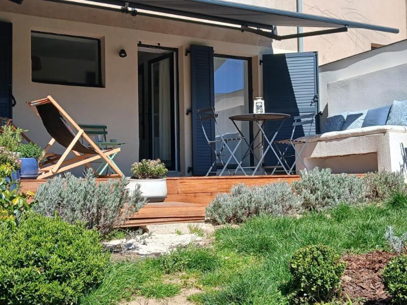 Ferienwohnung Havre De Paix Rodez Exterior foto