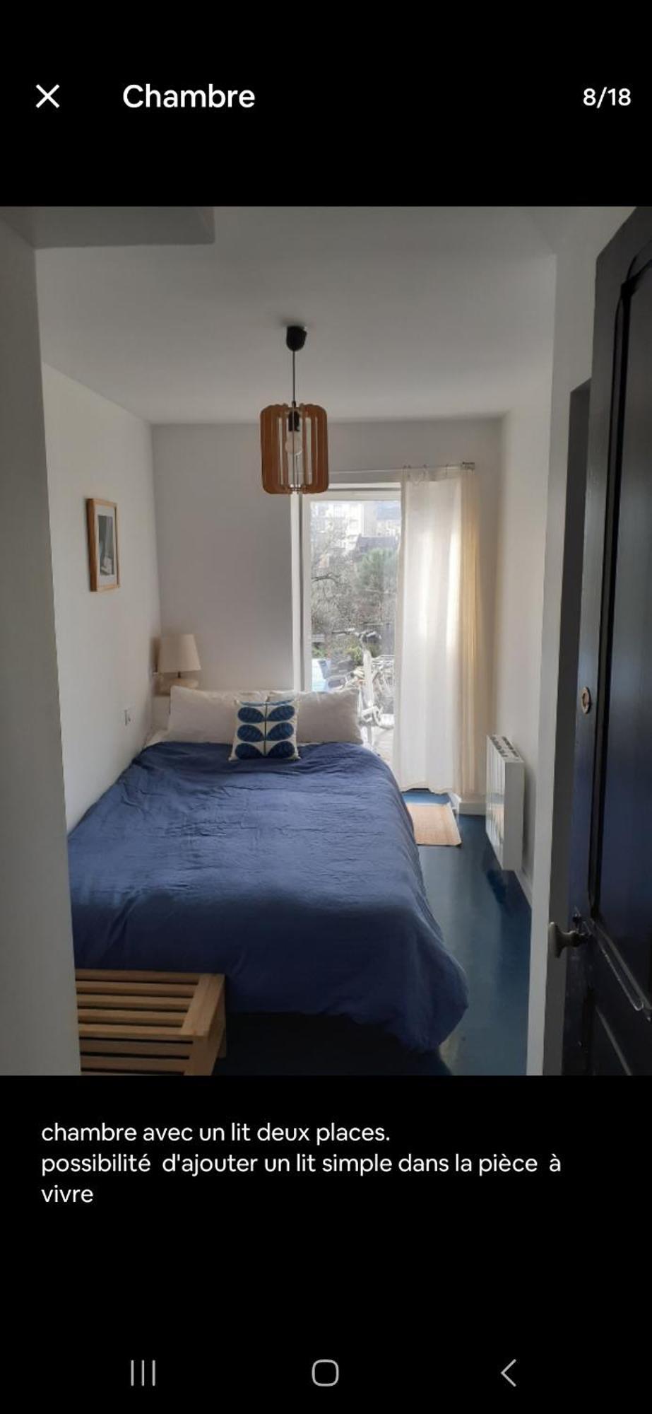 Ferienwohnung Havre De Paix Rodez Exterior foto